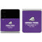 Texas Christian University Horned Frogs Fort Worth Galaxy Z Flip4 5G Skin